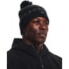 UNDER ARMOUR UA Halftime Fleece Pom-BLK