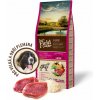 13 kg, Sam's Field Low Grain Adult Large Lamb - Free Range, superprémiove granule pre dospelých psov veľkých a obrích plemien s jahňacím z voľného chovu, (Sams Field bez pšenice)