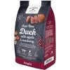 GO NATIVE Duck with Apple and Cranberry 12kg obsahuje až 70% kačacieho mäsa