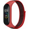 Eternico Airy na Xiaomi Mi band 5/6/7 Carmine Red AET-XMI7AY-CaRev2