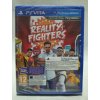 REALITY FIGHTERS SK/PL/CZ/HU Playstation Vita ORIGINÁL FÓLIA