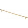 GTV Nábytková rukojeť RAY, C=320 mm, L=360 mm, ZnAl, broušené zlato
