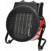 Solight horkovzdušný přímotop s ventilátorem 3000 W (KP11)