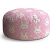 Sablio Taburet Králičky: 38x48 cm