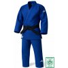 Adidas JU kimono Champion III IJF Regular fit 750g s logom, modré
