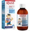 Pharmalife Research s.r.l. Pharmalife Genius 200 ml – koncentrovaná tekutina na podporu pamäti, sústredenia a zníženie únavy