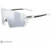 uvex Sportstyle 231 2.0 okuliare, cloud white mat
