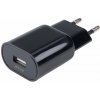 EXTOL ENERGY USB Nabíjačka 1xUSB 24A-12W 42086