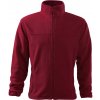 Rimeck Jacket 280 Pánska fleece bunda 501 marlboro červená L