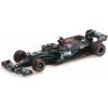 1:43 MERCEDES AMG PETRONAS F1 EQ FORMULA ONE TEAM W11 EQ WINNER TUSCAN GP 2020 - F1 WORLD