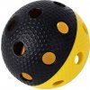 FLOORBEE Torpedo IFF match 1 ks, čierna / neónovo žltá
