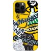 Picasee Fashion Case MagSafe pre Apple iPhone 13 Pro Max - OKTAGON - Logo Archive