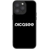 Picasee ULTIMATE CASE MagSafe pro Apple iPhone 15 Pro Max - Picasee - new logo - white