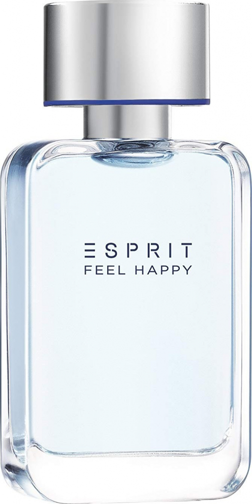 Esprit Feel Happy toaletná voda pánska 30 ml Tester od 10,99 € - Heureka.sk