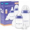Lansinoh Natural Wave štartovacia sada 2 fľaše s cumlíkmi