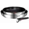 Tefal Ingenio Emotion L897S374 3 ks strieborný