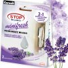 Ceresit Stop Vlhkosti Pohlcovač vlhkosti vrecúška levanduľa 2x50 g