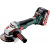 Metabo Metabo AKU úhlová bruska WVB 18 LTX BL 15-125 QUICK 601731660