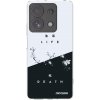 Picasee silikónový prehľadný obal pre Xiaomi Redmi Note 13 Pro 4G - Živý - Mŕtvy