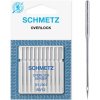 Schmetz Ihly pre overlocky Singer SY 2054 XCS 80