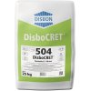 DisboCRET 504 - Feinmörtel opravná jemná malta