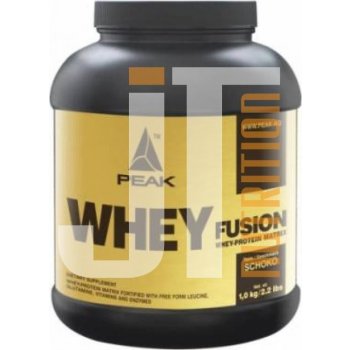 Peak Performance Whey Fusion 1000 g