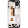 LCD displej + Dotykové sklo + Rám Vivo Y76 5G