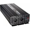 Menič napätia 24V DC / 230V AC - 5000 W s USB