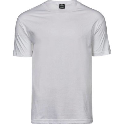 Tee Jays 8005 pánske tričko Fashion Sof Tee biele