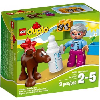LEGO® DUPLO® 10521 Telátko od 24,9 € - Heureka.sk