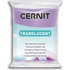 CERNIT Translucent 56g, 900 priehľadná fialová