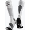 Dámske lyžiarske ponožky X-Socks Ski Discover Otc x white/grey