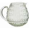 MADAM STOLTZ Sklenený džbán Glass Clear 1 l