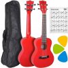 V-TONE UK23 RD Akustické koncertné ukulele 23