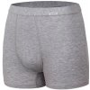 CORNETTE Pánske boxerky 220 Authentic grey šedá, M