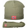 Pánska Čiapka NORWAY 1963 - Zelená Farba: Zelená, Veľkosť: UNI