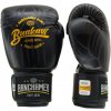 Boxerské rukavice Buakaw BGL-UL1 čierna Veľkosť rukavíc: 16oz