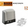 ROGER BG30/1504HS pohon pre posuvné brány do 1500kg