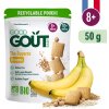 Good Gout BIO Banánové vankúšiky (50 g)