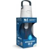 Dafi SOLID 0.5 l bottle with filter cartridge (denim)