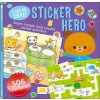 I Can Do That! Sticker Hero An At-home Play-to-Learn Sticker Workbook with 506 stickers (I CAN DO THAT! STICKER BOOK #3) (Brožovaná)