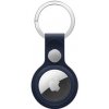 Apple AirTag FineWoven Key Ring - Deep Blue MA7H4ZM-A