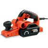 BLACK+DECKER KW750K elektrický hoblík + kufor