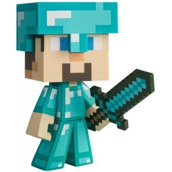 Minecraft Vinyl Figure Diamond Steve 15 cm