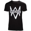 Watch Dogs 2 Logo + Text (T-Shirt)