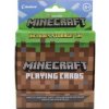 Hrací karty Minecraft