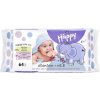 BELLA HAPPY BABY Vlhčené obrúsky s vitamínom E 64 ks