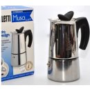 Moka konvice a french press Bialetti Musa 6