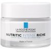 La Roche Posay hĺbkovo vyživujúci obnovujúci krém pre veľmi suchú pleť Nutritic Intense Riche 50 ml