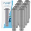 8 x filter vody Wessper AquaClaro pre kávovar Krups Nivona – náhrada